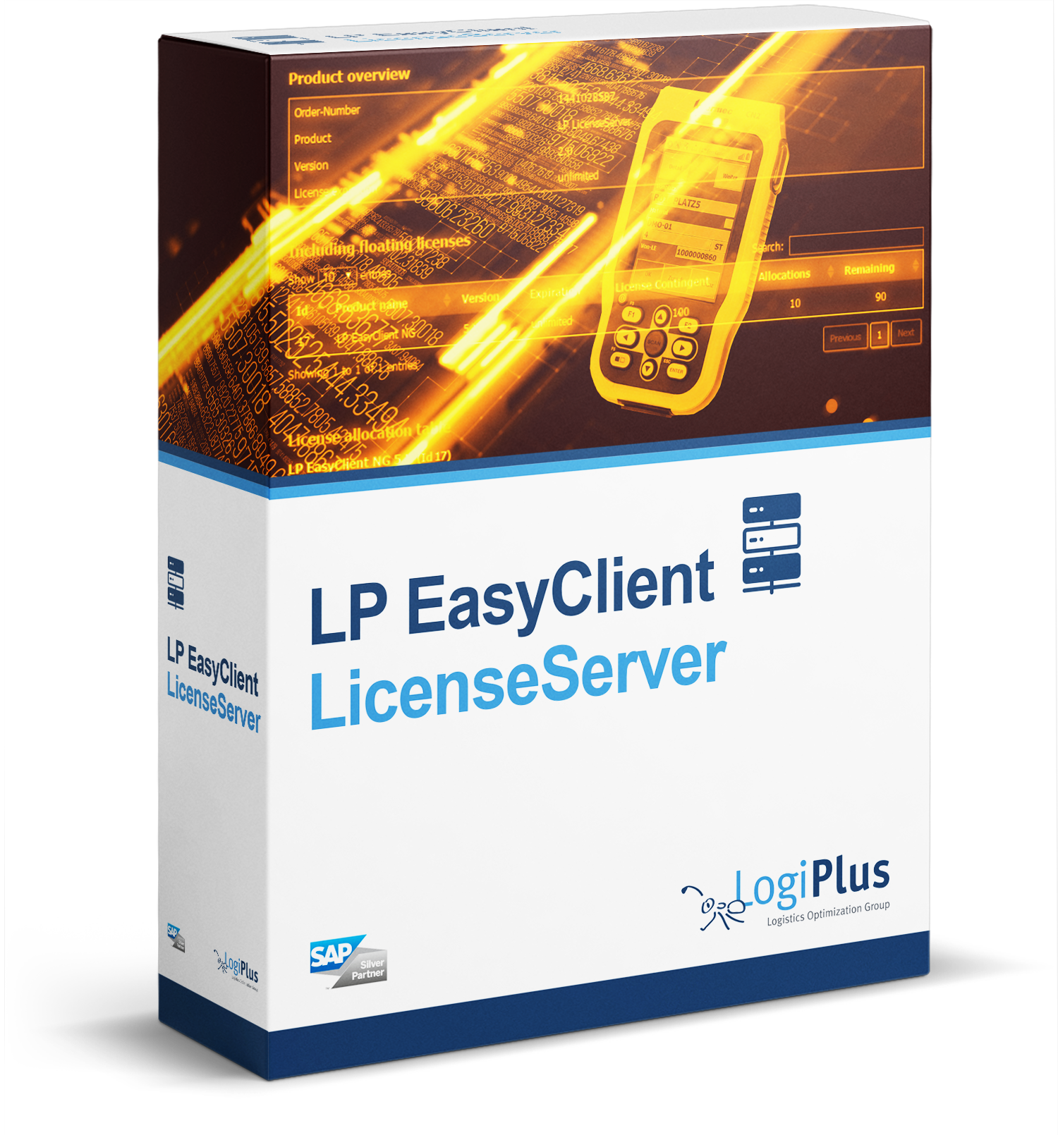 LP EasyClient NG License Server