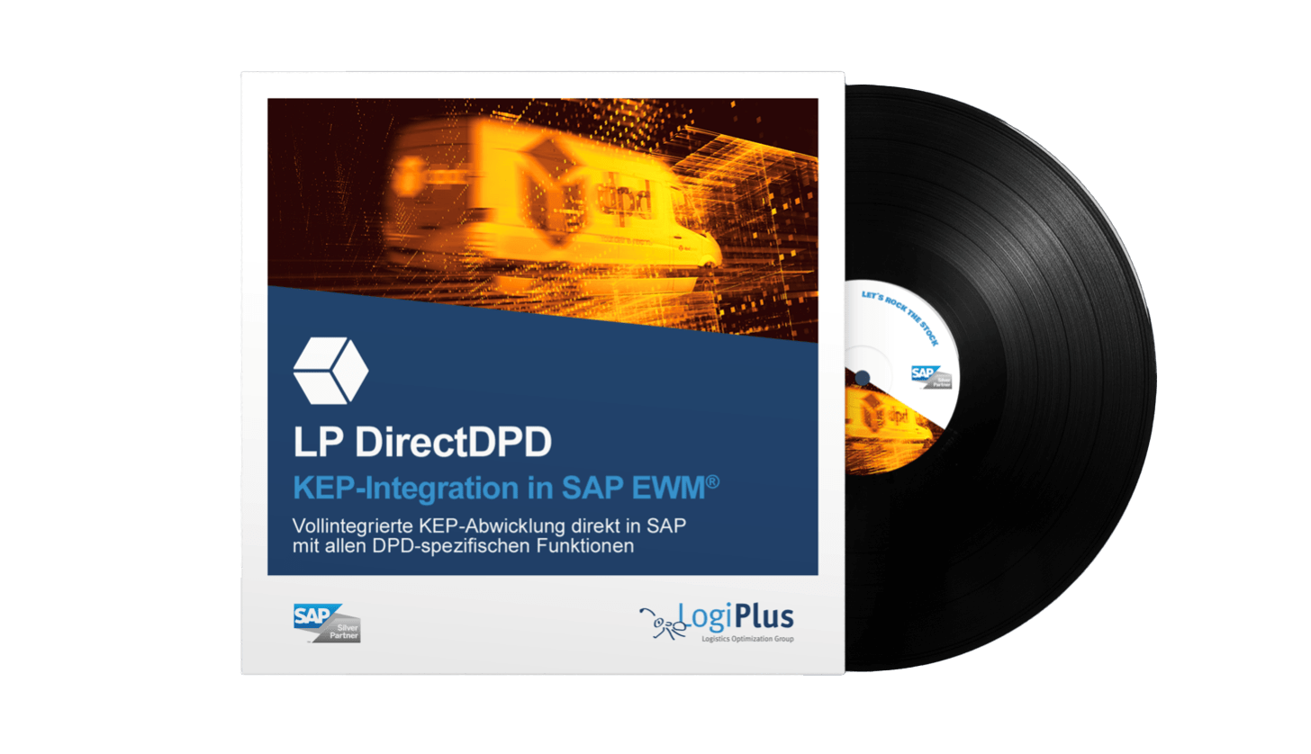 Direct Dpd Learning LP DirectDPD: Vollintegrierte KEP-Abwicklung in SAP - LogiPlus Group